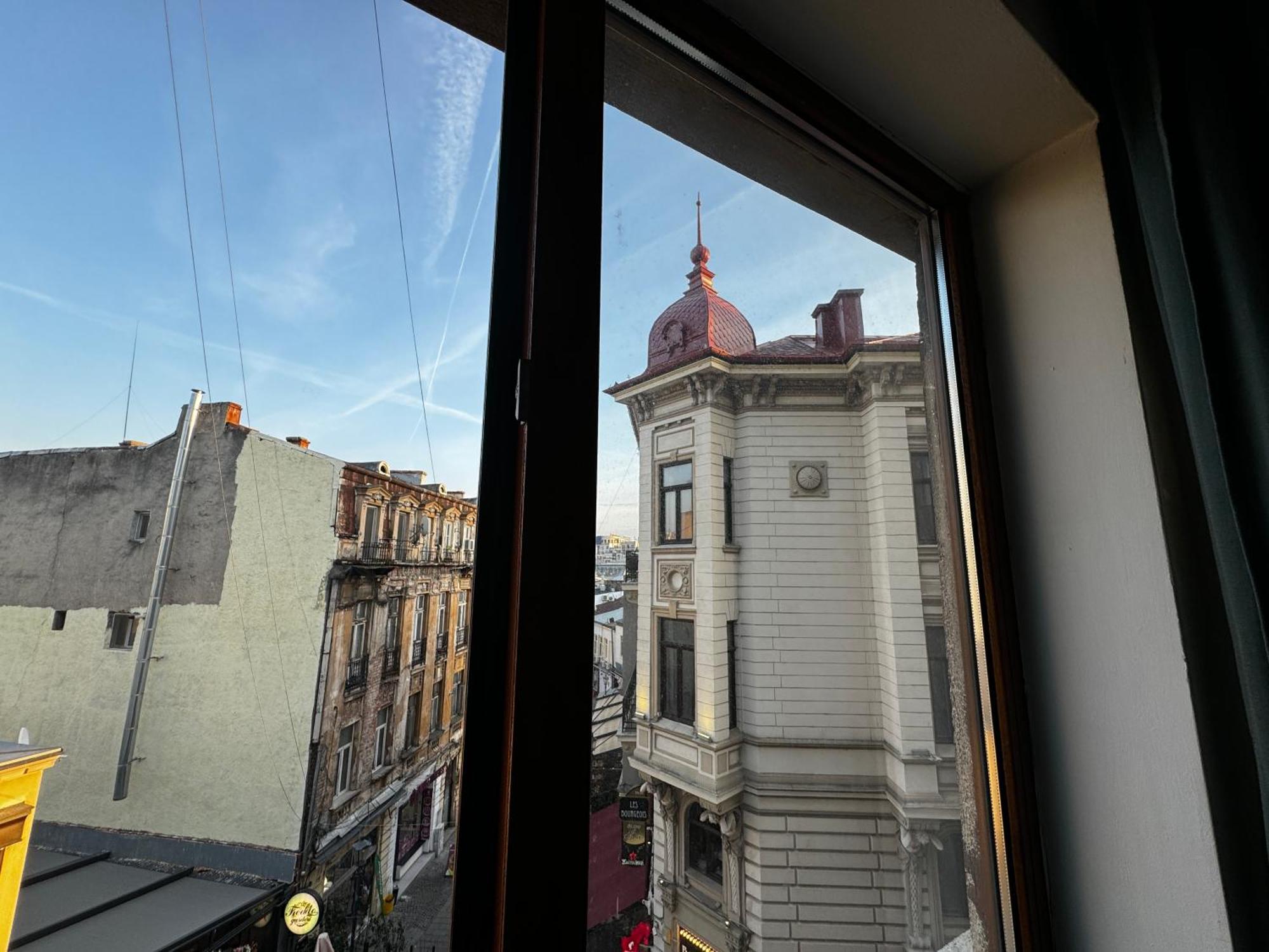 Old Town Studios By Chr Luxury Property Bukarest Exteriör bild