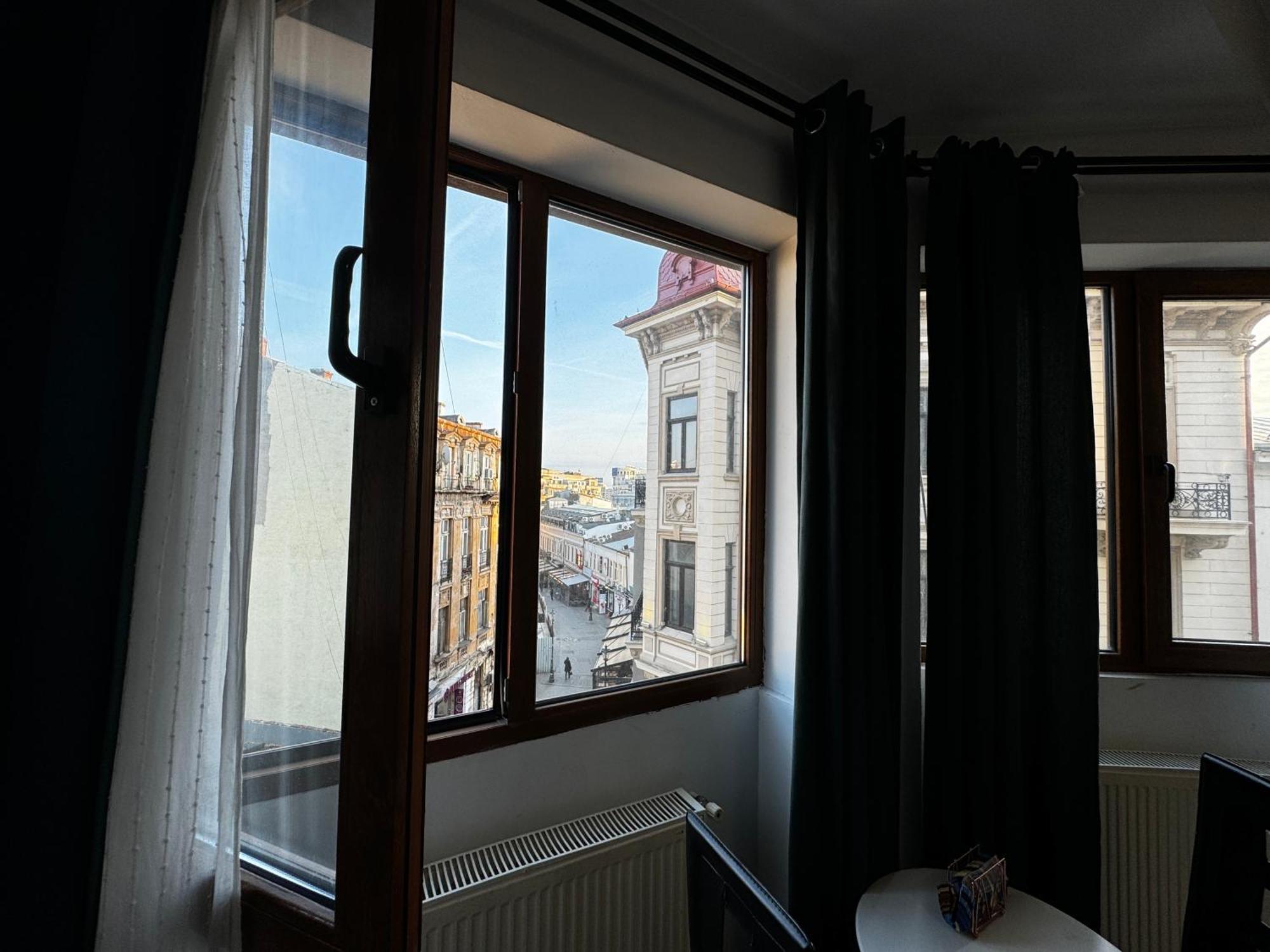 Old Town Studios By Chr Luxury Property Bukarest Exteriör bild