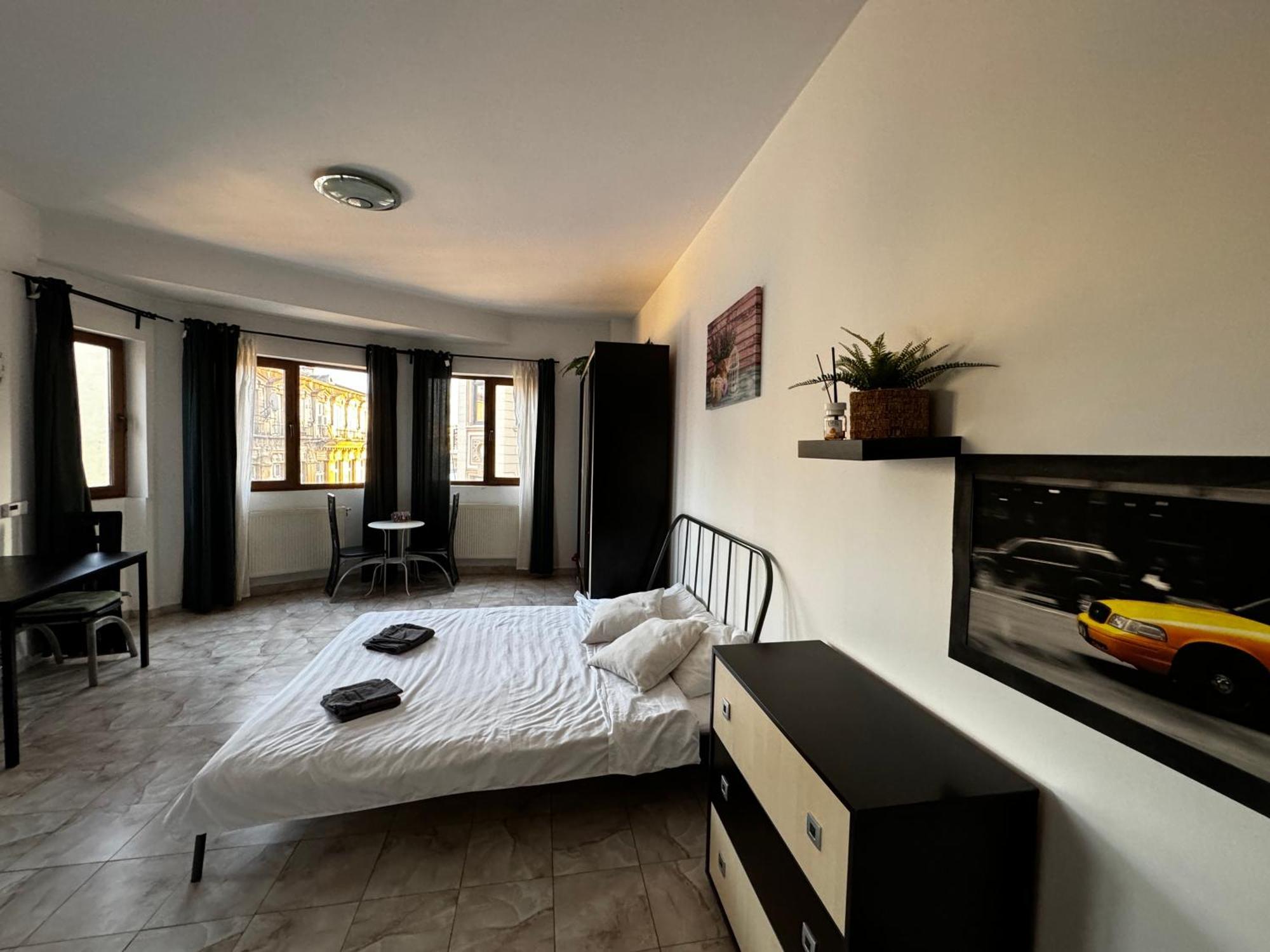 Old Town Studios By Chr Luxury Property Bukarest Exteriör bild