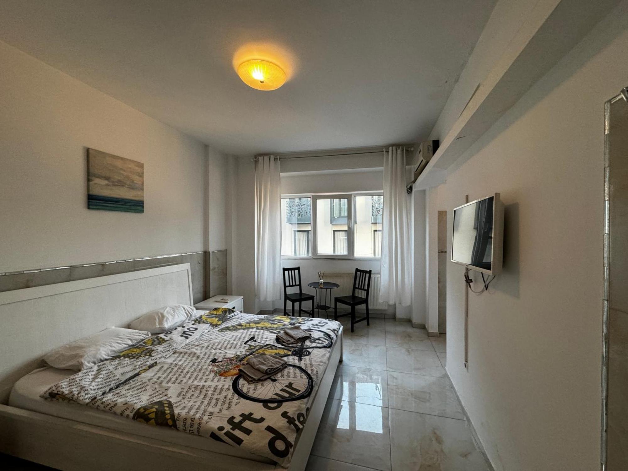 Old Town Studios By Chr Luxury Property Bukarest Exteriör bild