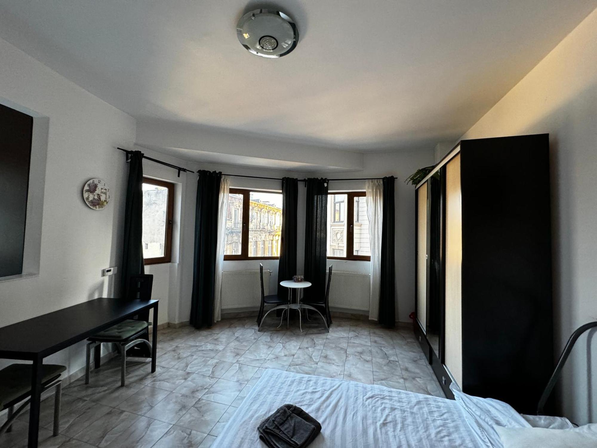 Old Town Studios By Chr Luxury Property Bukarest Exteriör bild