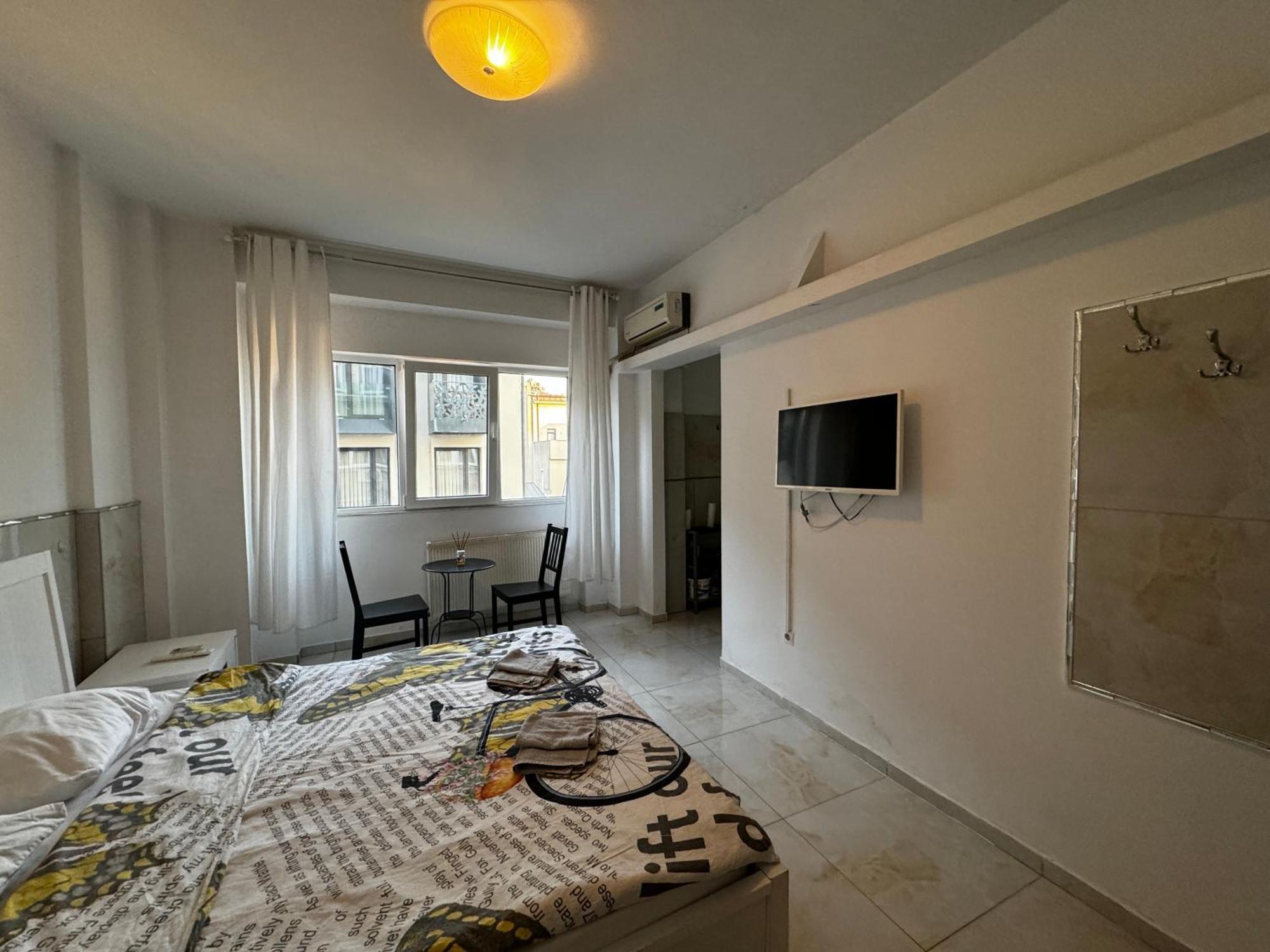 Old Town Studios By Chr Luxury Property Bukarest Exteriör bild
