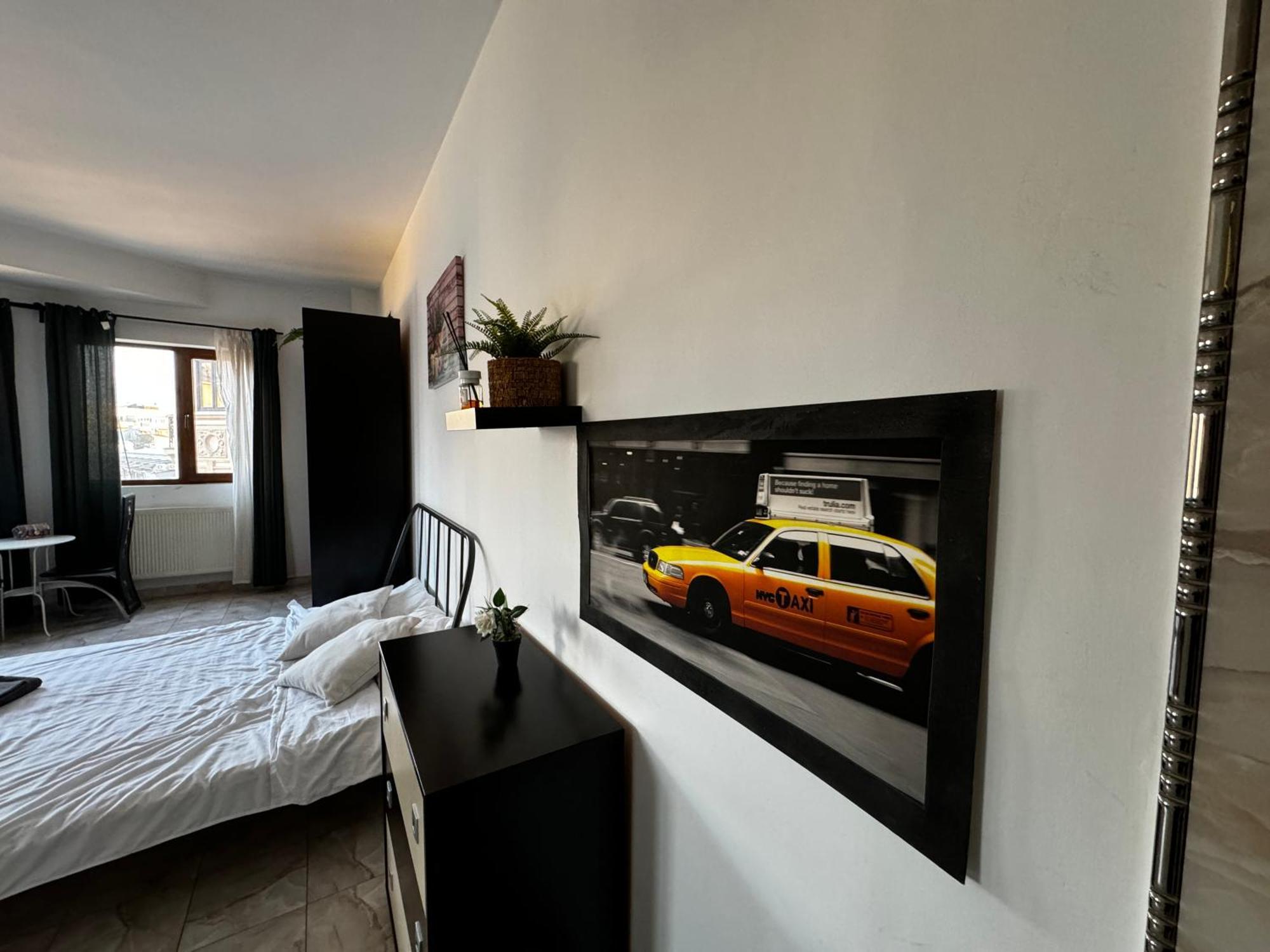 Old Town Studios By Chr Luxury Property Bukarest Exteriör bild