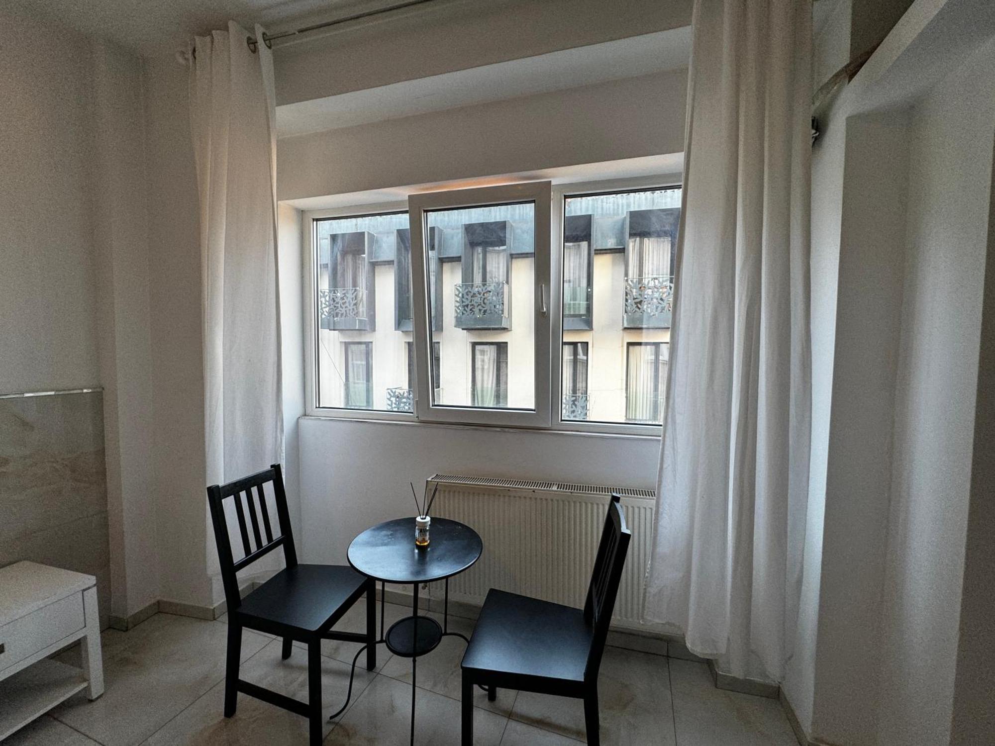 Old Town Studios By Chr Luxury Property Bukarest Exteriör bild