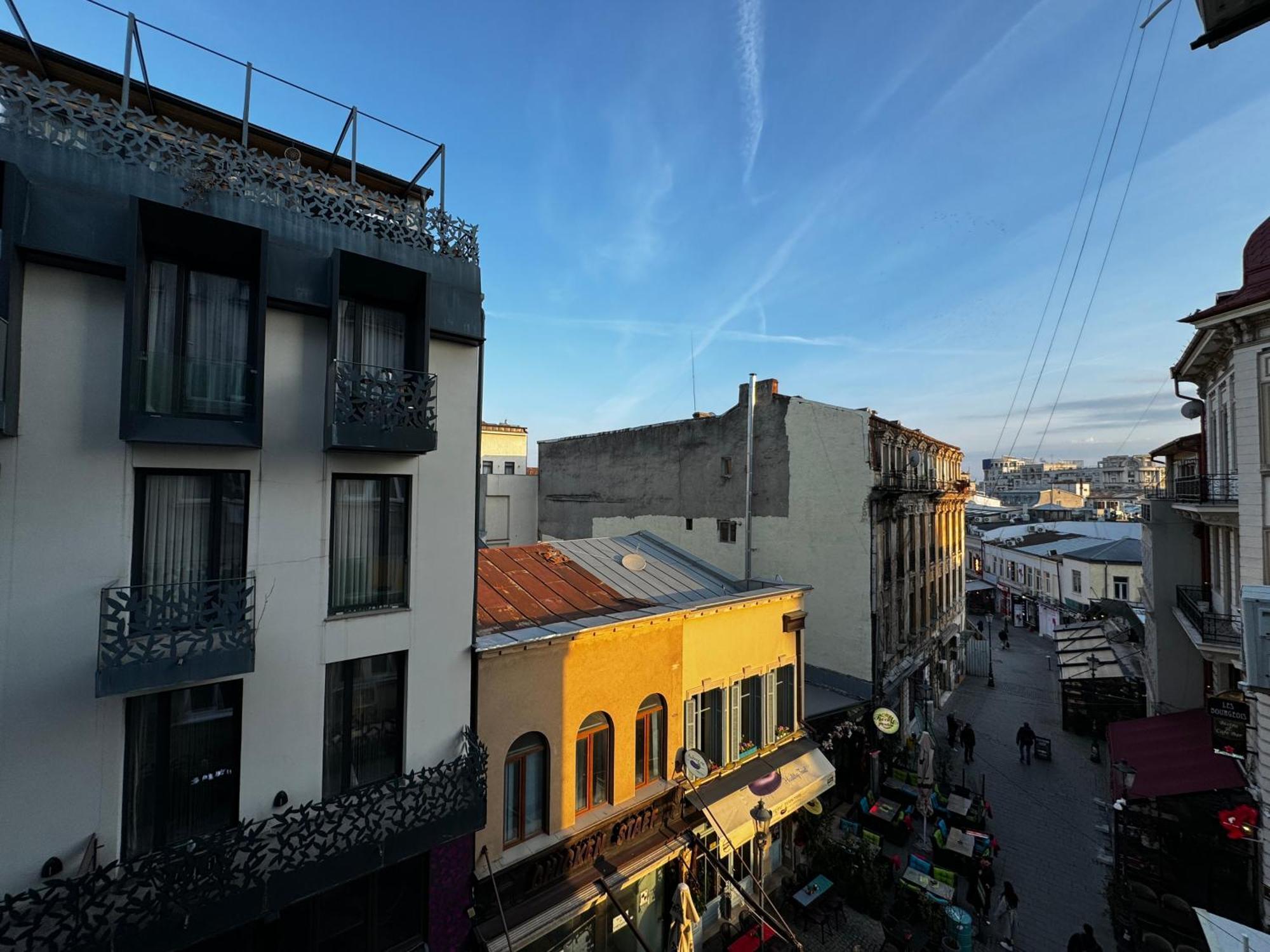 Old Town Studios By Chr Luxury Property Bukarest Exteriör bild