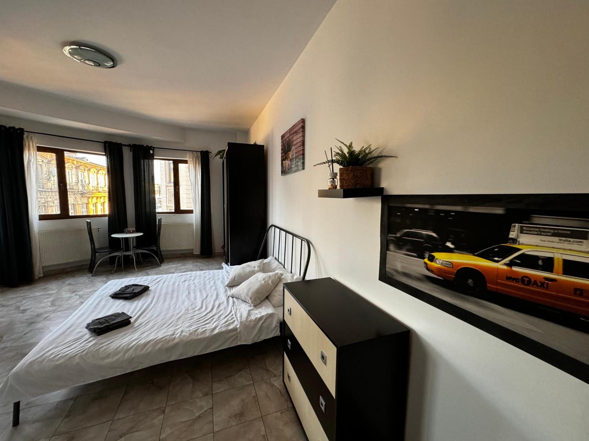 Old Town Studios By Chr Luxury Property Bukarest Exteriör bild