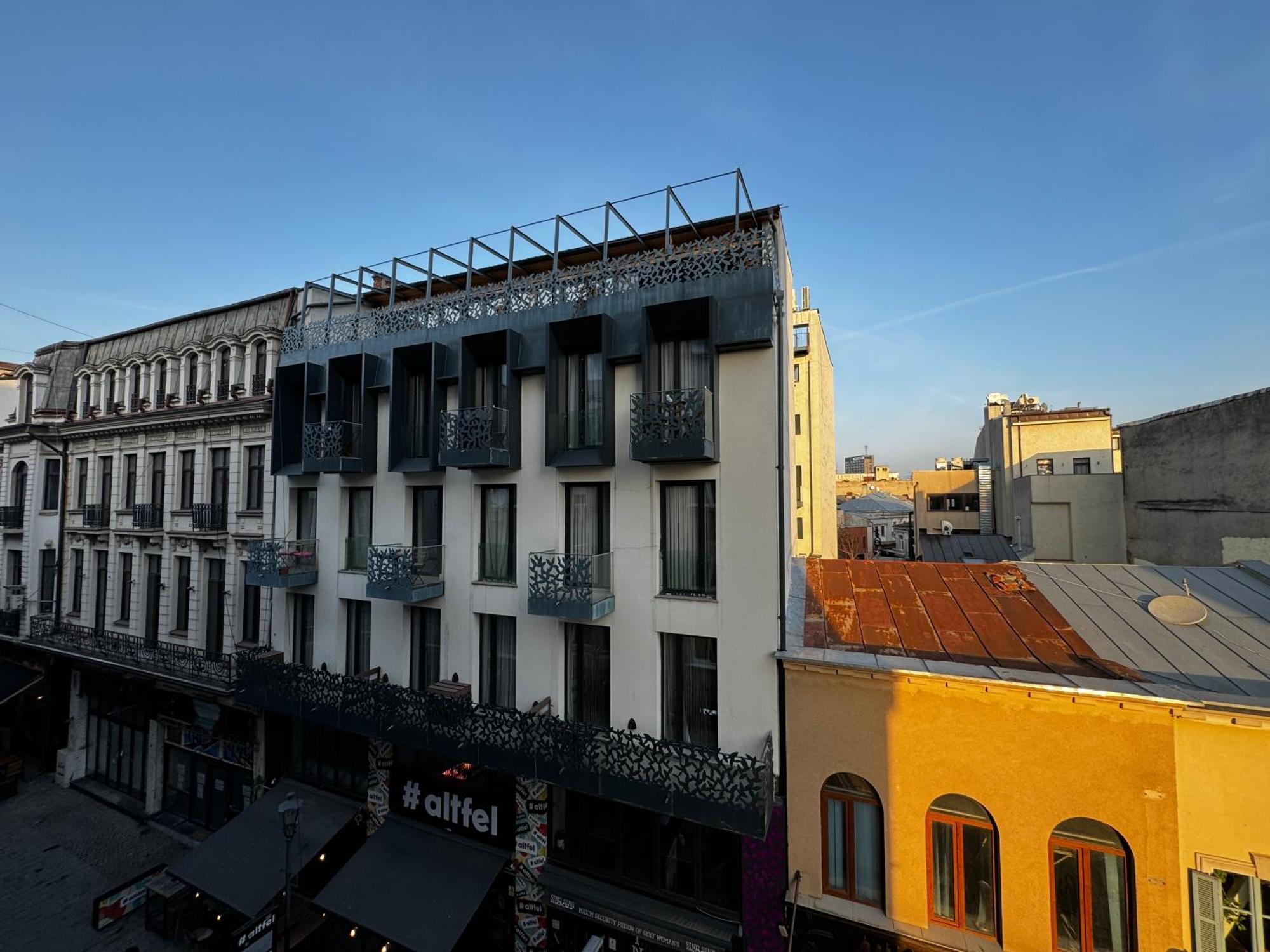 Old Town Studios By Chr Luxury Property Bukarest Exteriör bild