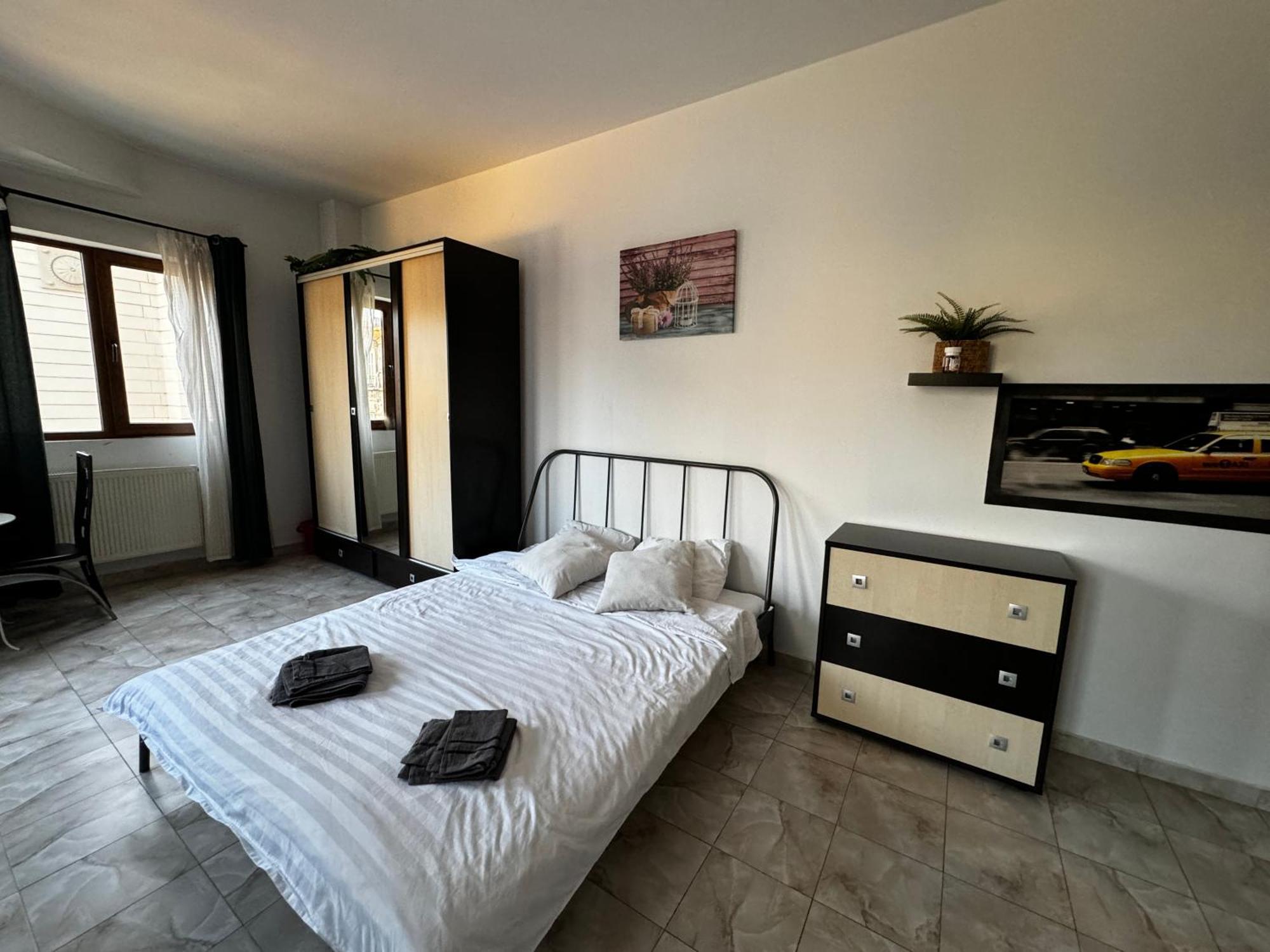 Old Town Studios By Chr Luxury Property Bukarest Exteriör bild