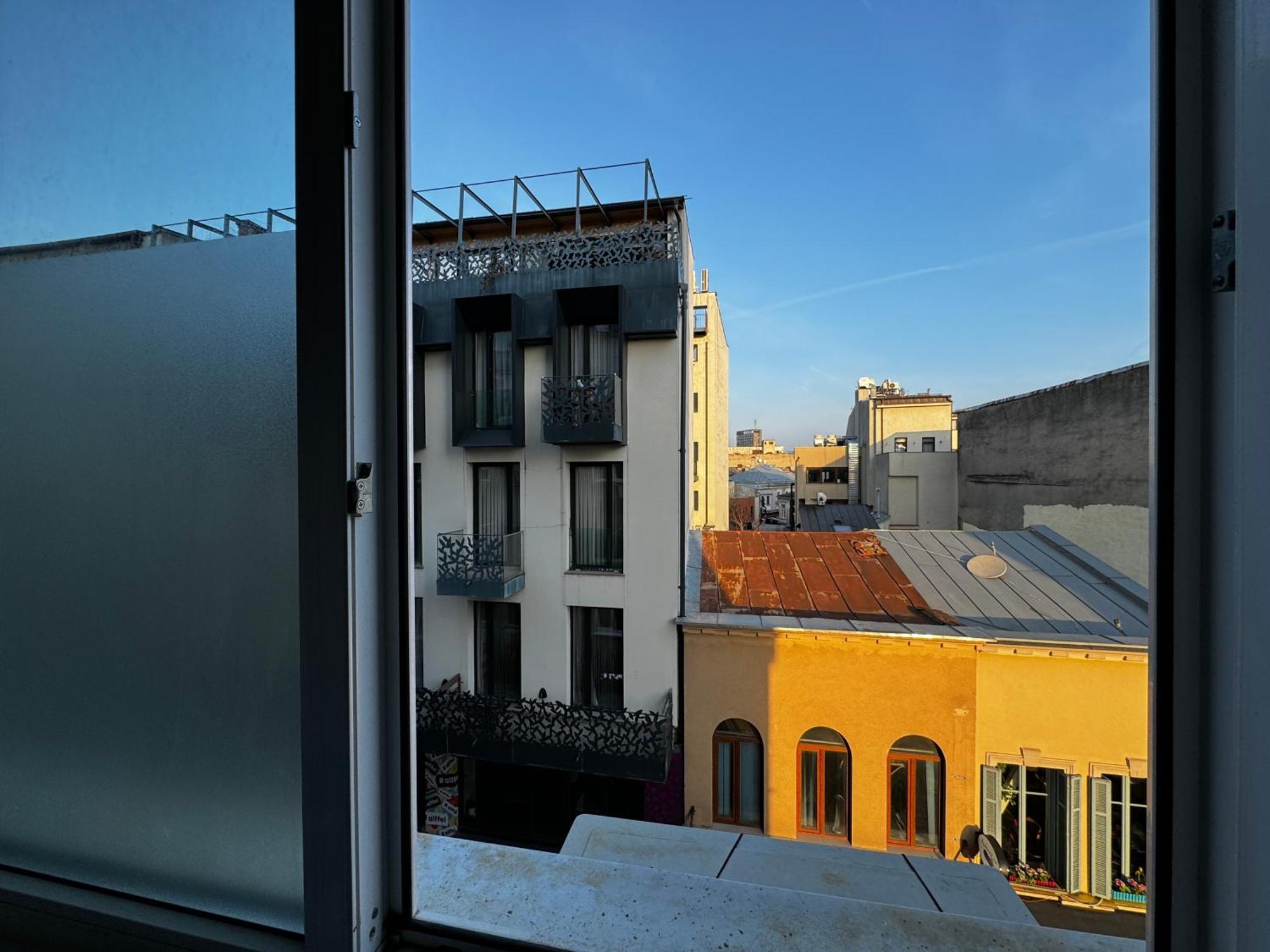 Old Town Studios By Chr Luxury Property Bukarest Exteriör bild