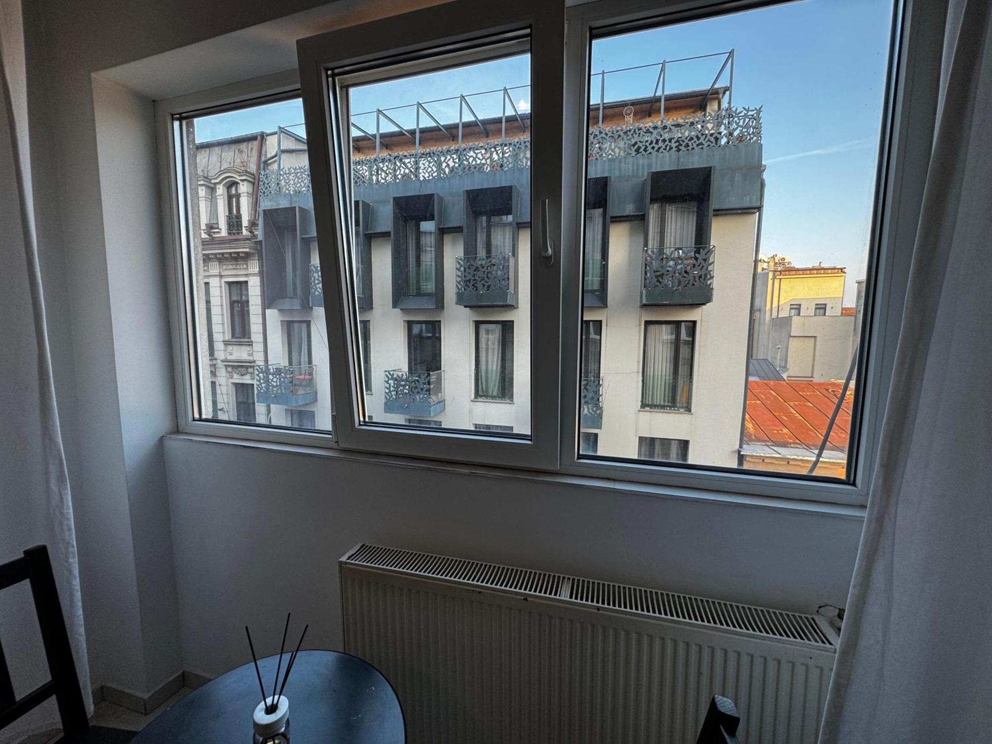 Old Town Studios By Chr Luxury Property Bukarest Exteriör bild