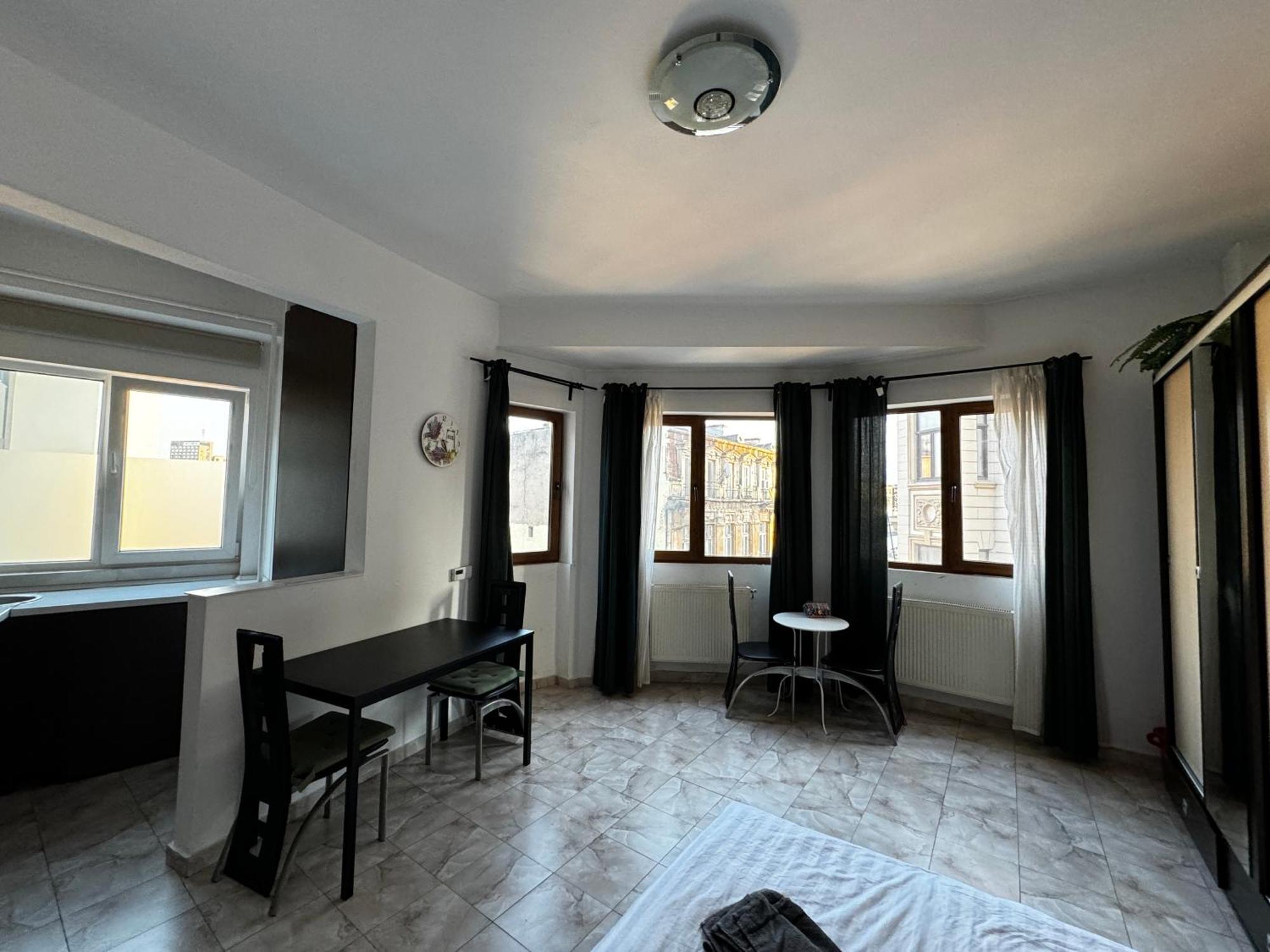Old Town Studios By Chr Luxury Property Bukarest Exteriör bild
