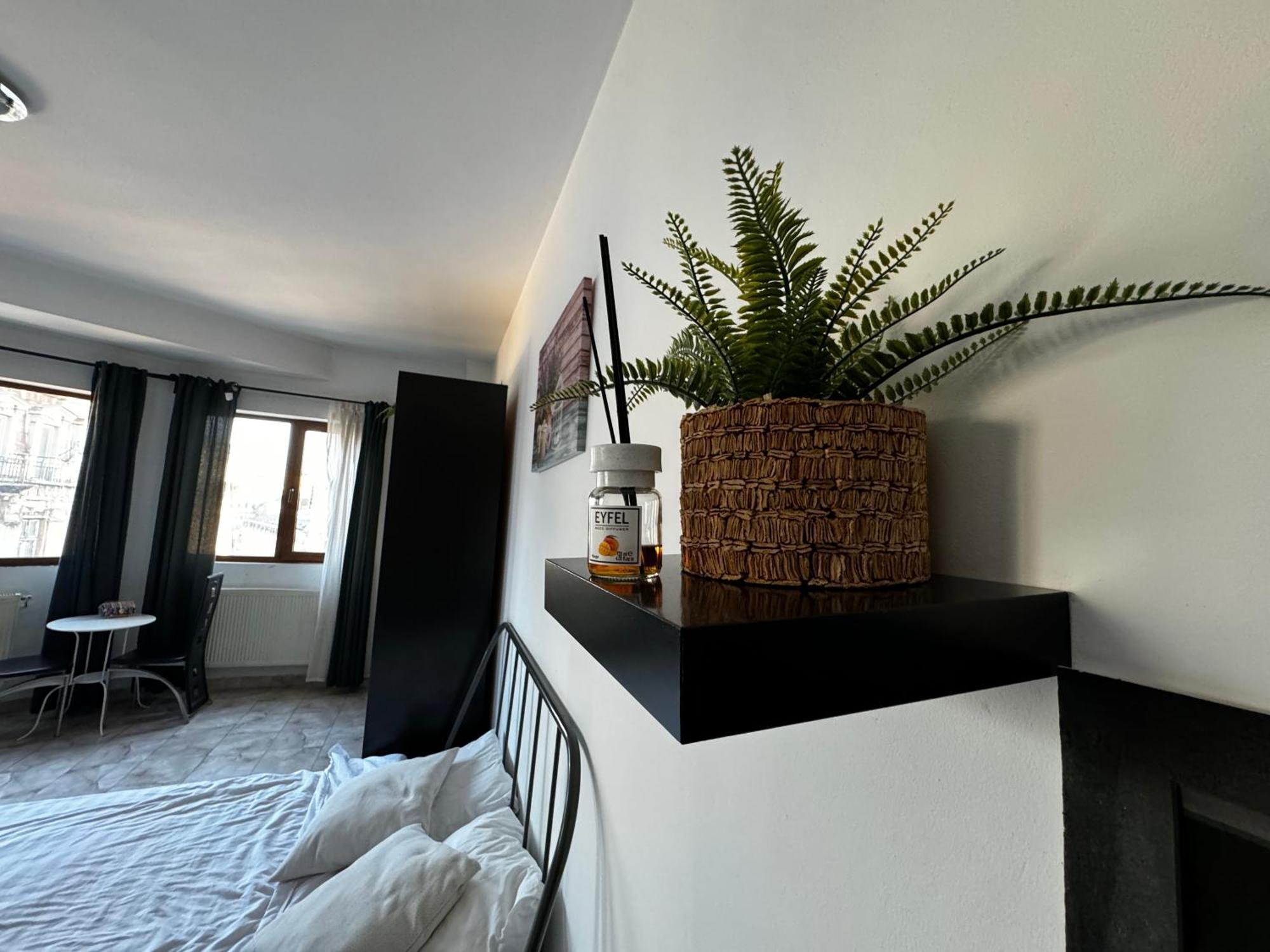 Old Town Studios By Chr Luxury Property Bukarest Exteriör bild
