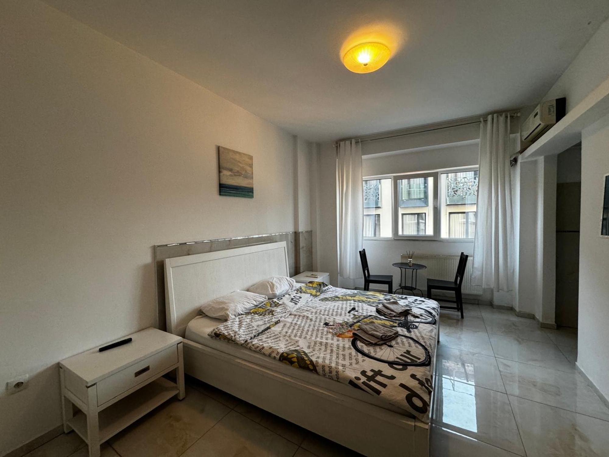 Old Town Studios By Chr Luxury Property Bukarest Exteriör bild