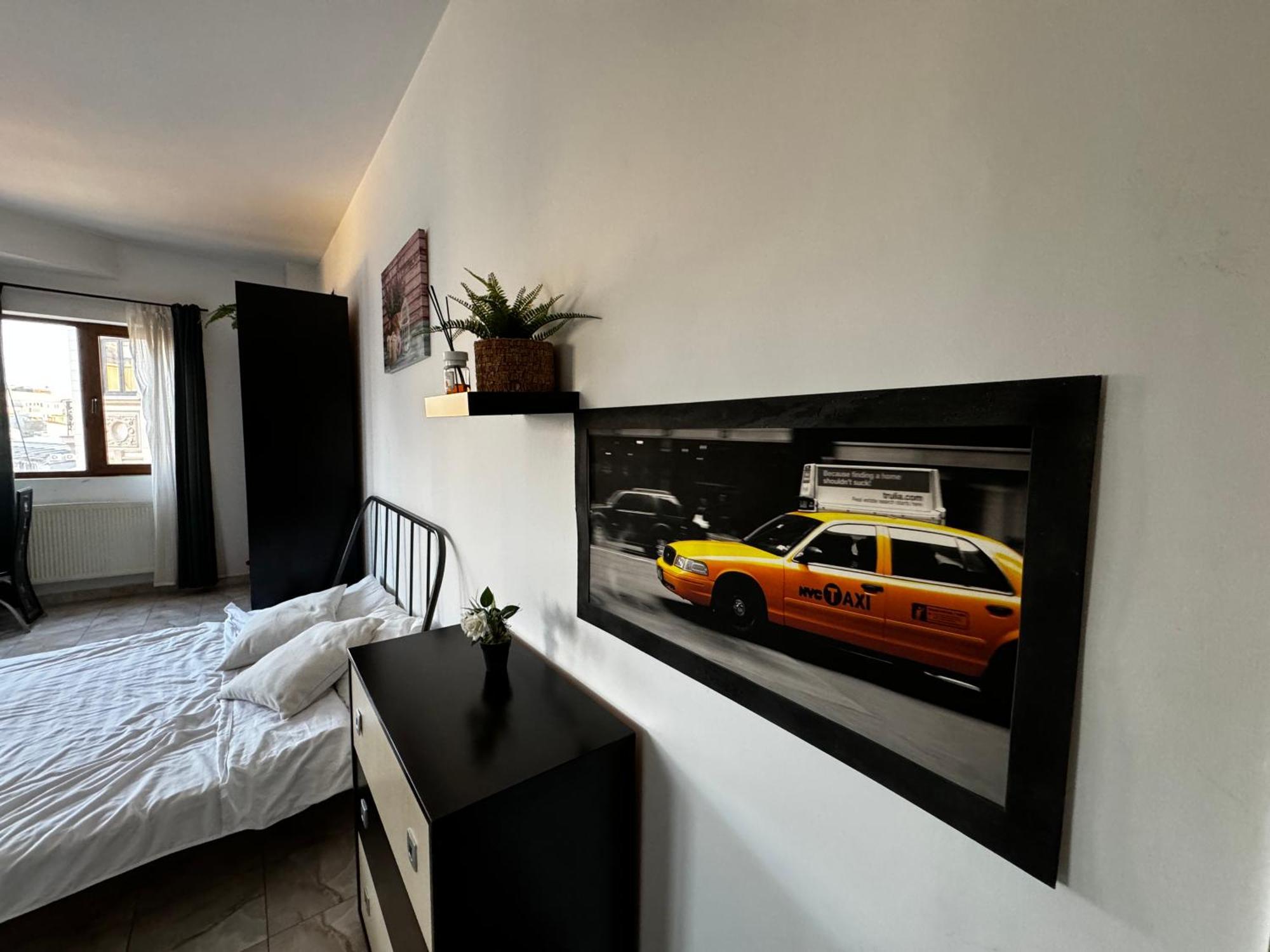 Old Town Studios By Chr Luxury Property Bukarest Exteriör bild