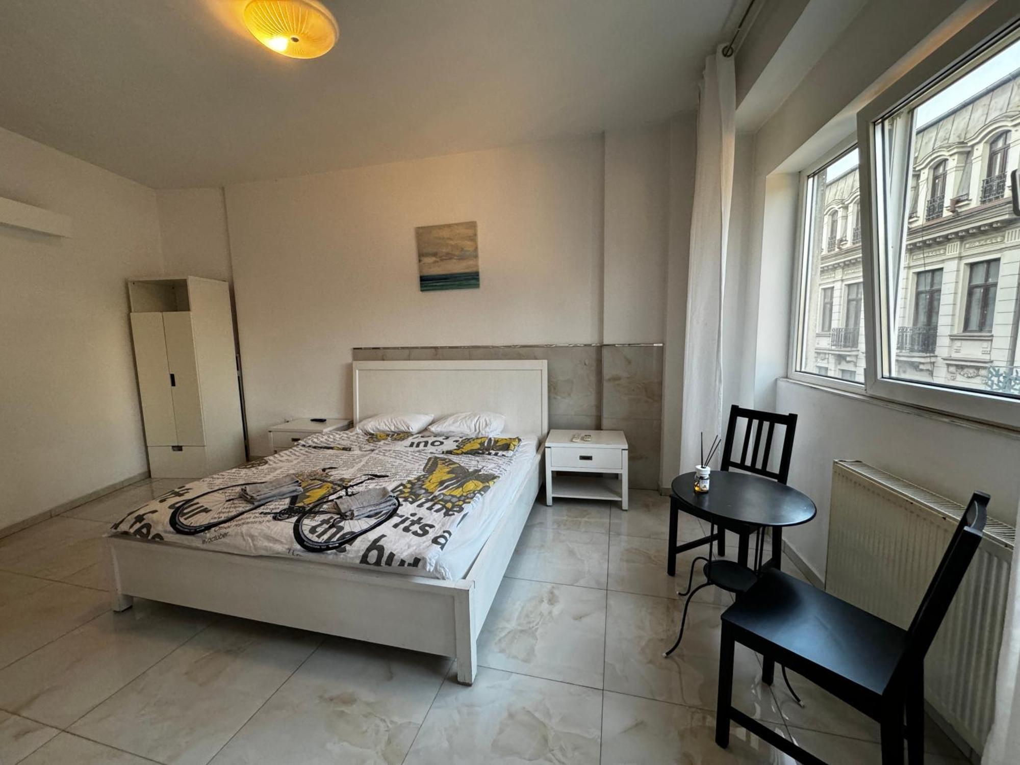 Old Town Studios By Chr Luxury Property Bukarest Exteriör bild