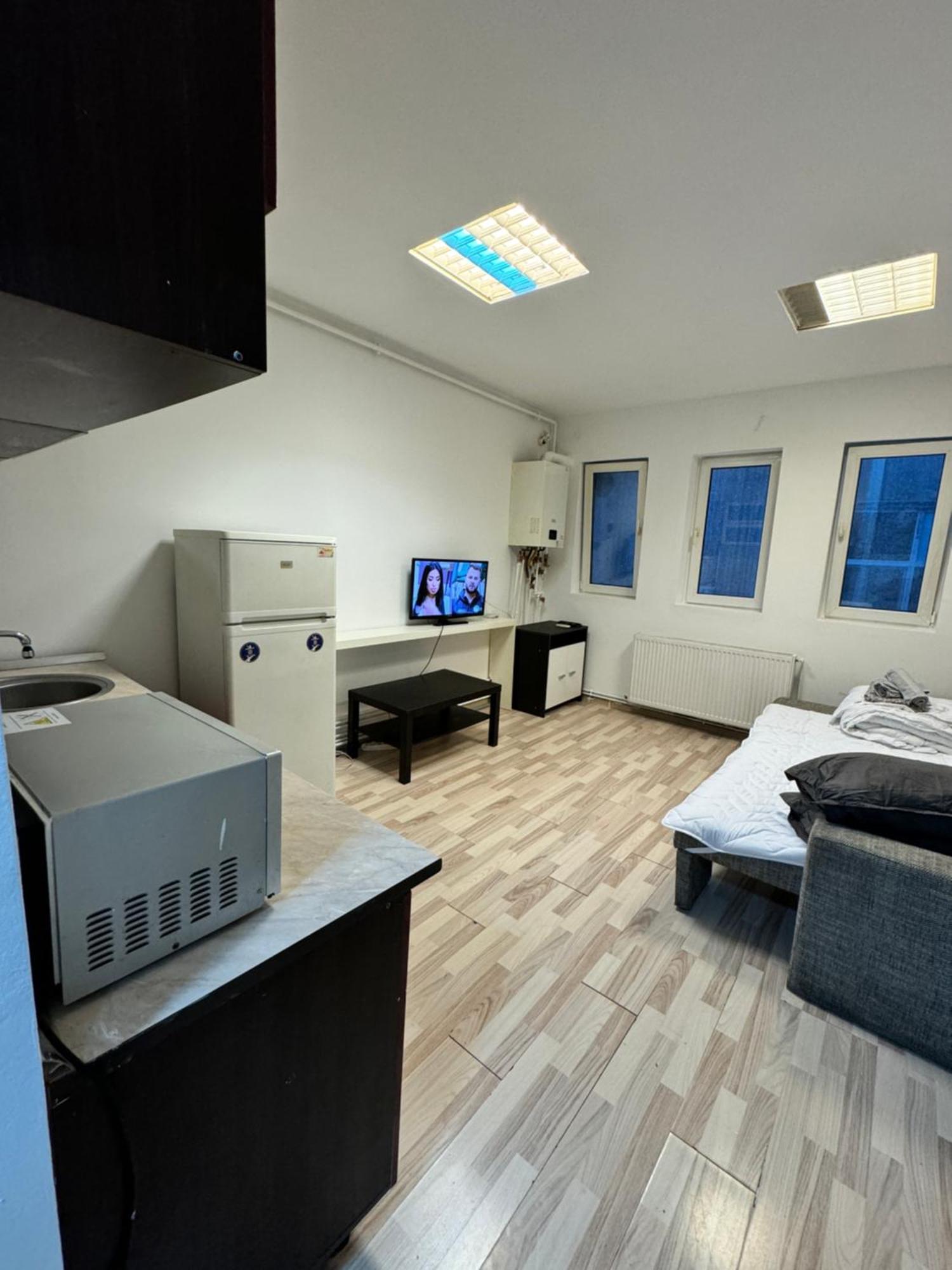 Old Town Studios By Chr Luxury Property Bukarest Exteriör bild